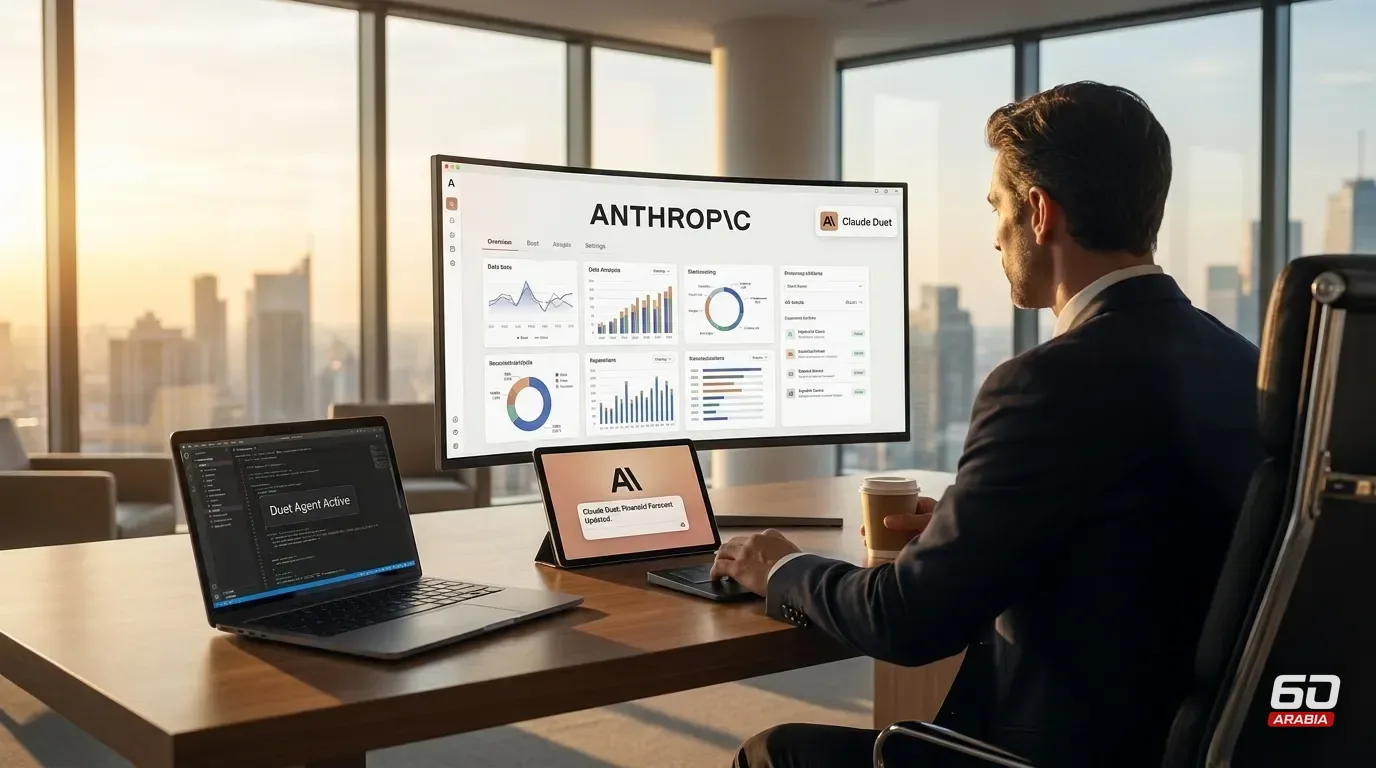 Anthropic Launches Claude Duet, a Proactive Background Agent