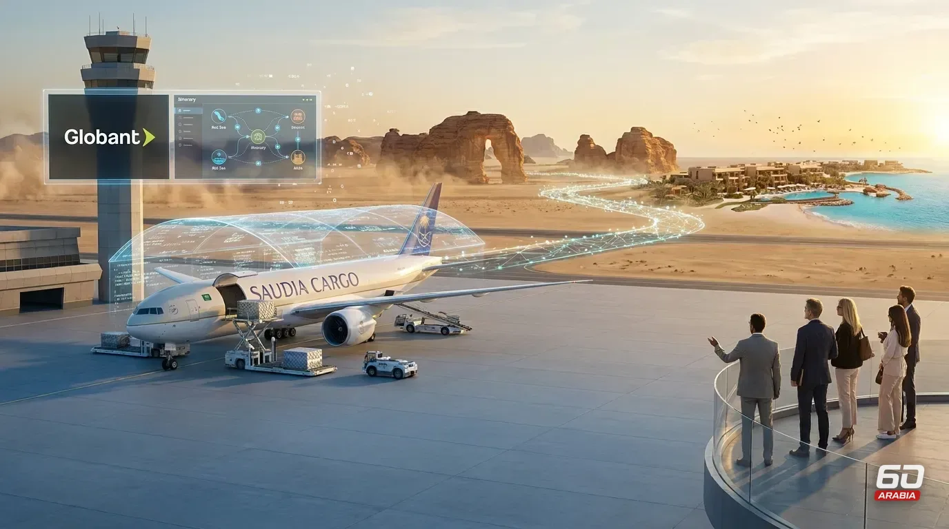 Saudi Arabia deploys AI agents in air cargo and tourism
