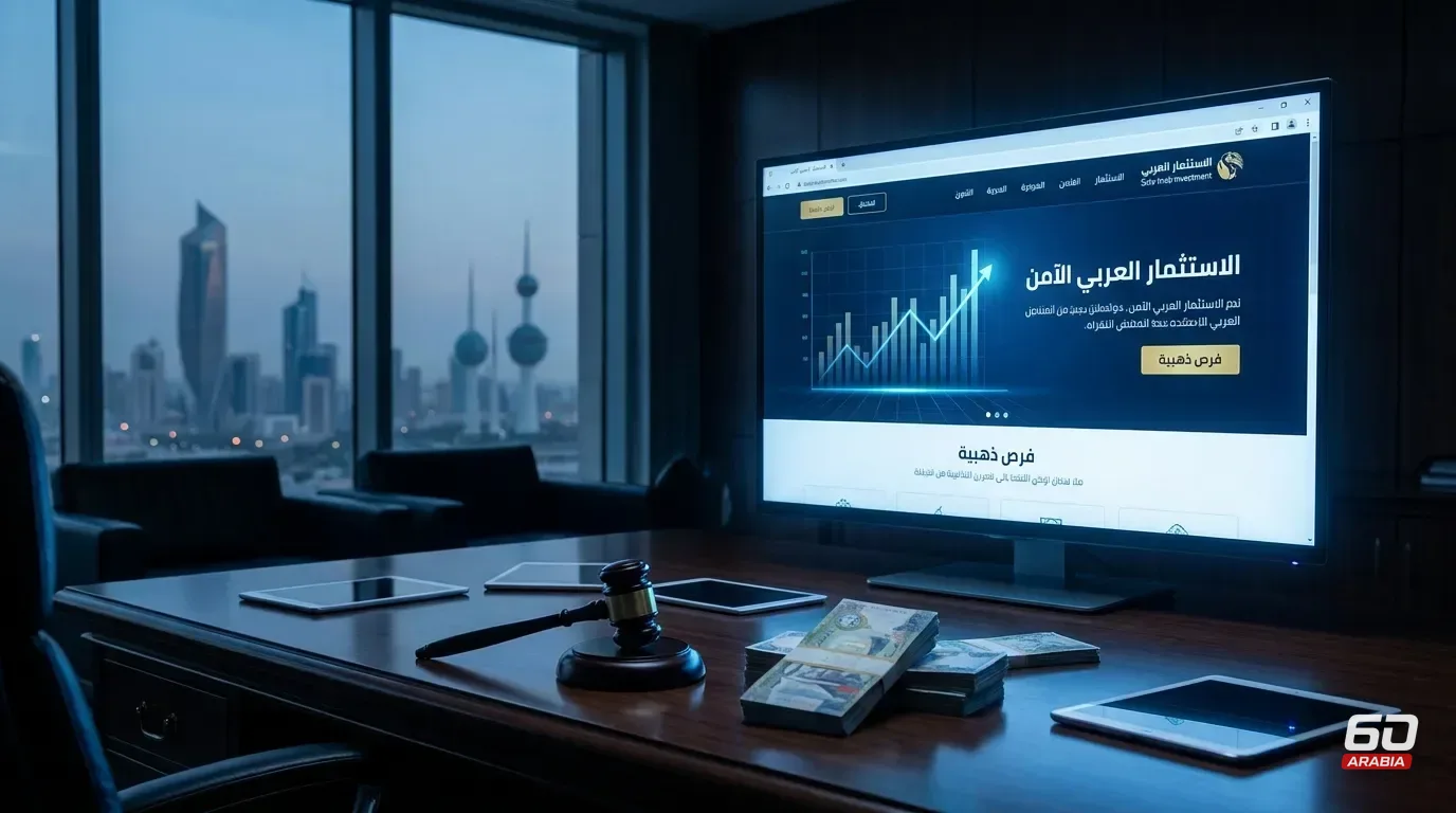 Kuwait: 7-Year Imprisonment for Two Egyptians in 161,000 Dinars Fraud Case
