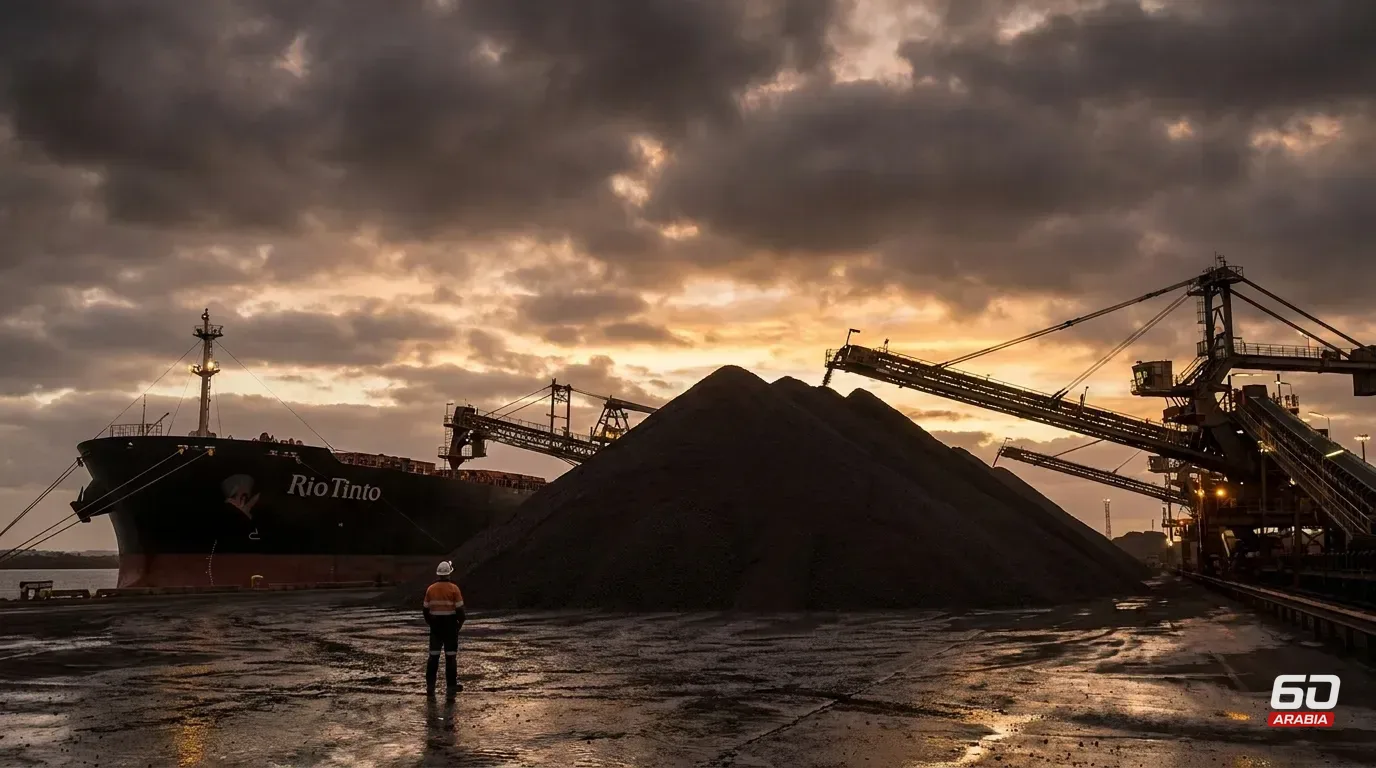 Iron Ore Drops Below $90 a Ton as Supply Remains Abundant