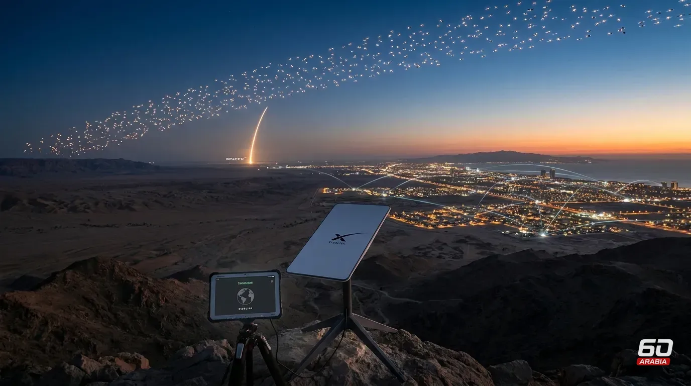 Starlink Adds 1.6 Million Subscribers and Ends Quarter with 11,100 Satellites
