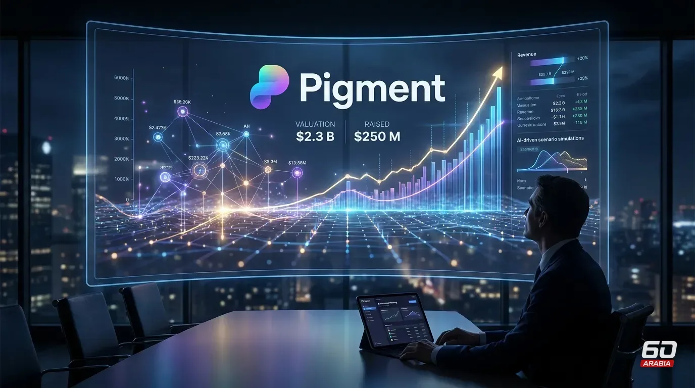 Pigment Raises $250 Million at $2.3 Billion Valuation