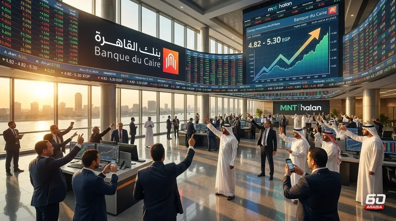 Banque du Caire Opens Subscription Between EGP 4.82 and 5.30 Per Share