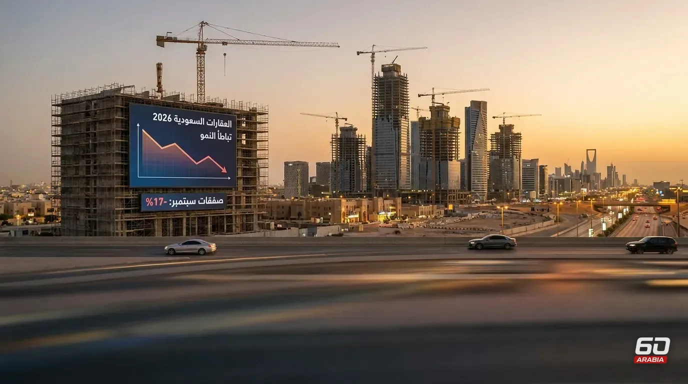 Saudi Real Estate Prices Grow 1.2% and September Deals Drop 17%