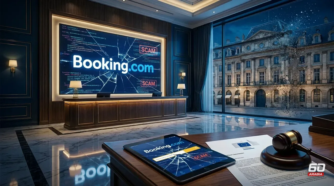 Booking.com Faces European Investigation Over Paid Ads and Scams