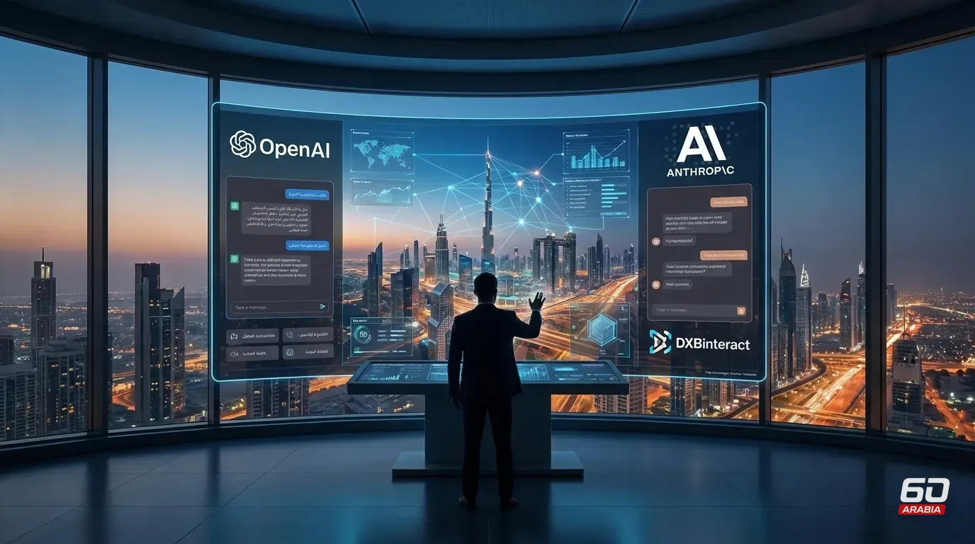 fäm Properties Connects DXBinteract to ChatGPT and Claude for Dubai Real Estate Data