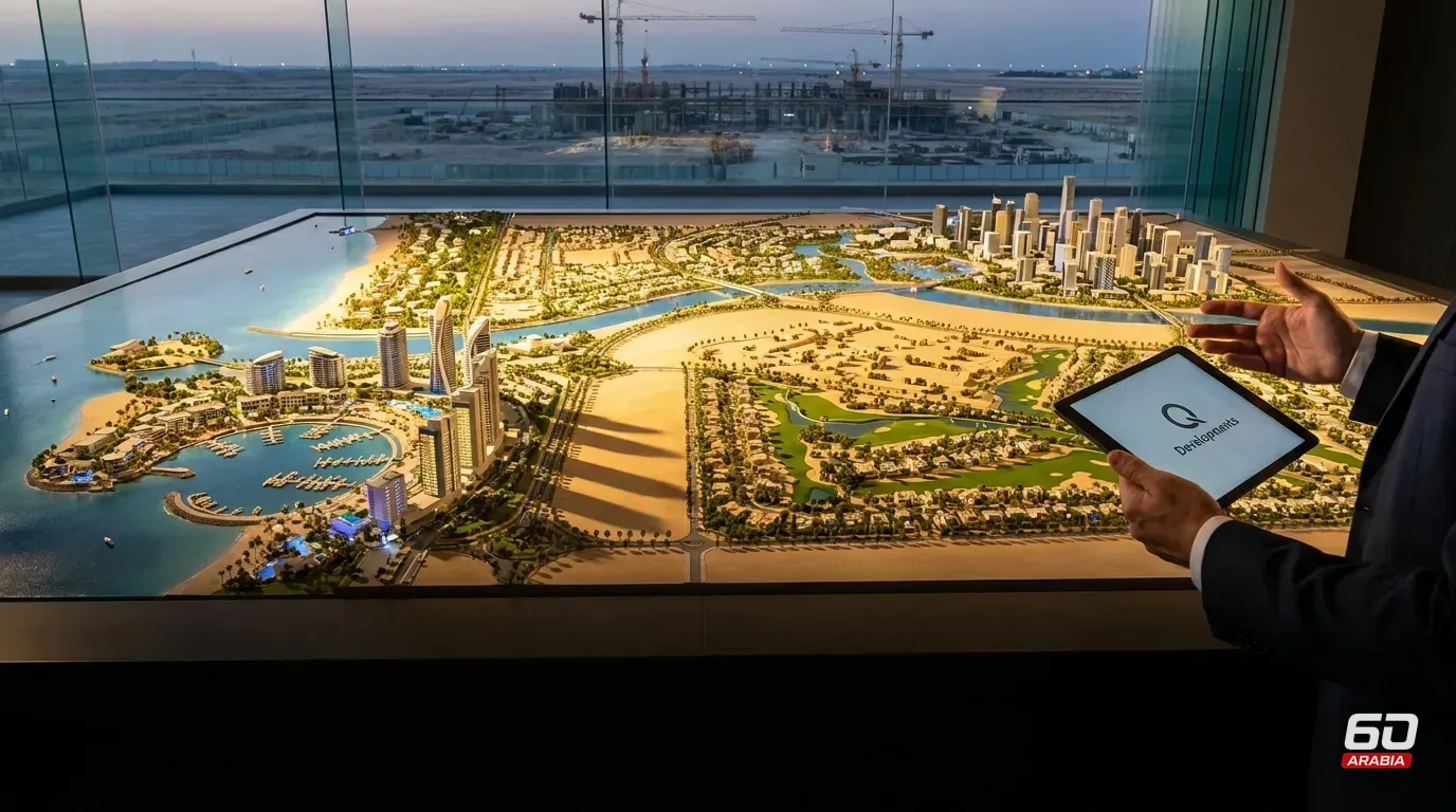Q Developments Targets EGP 24 Billion Investments Across 260 Feddans