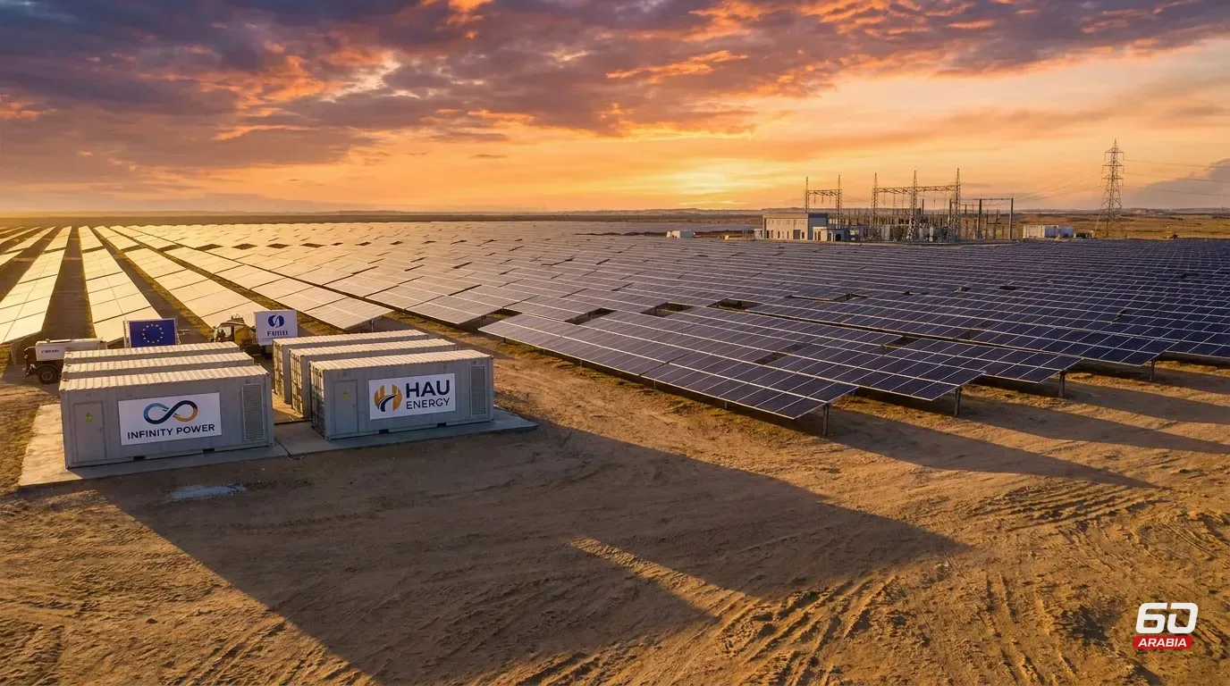 EBRD Leads $566 Million Financing for Egypt's Largest Solar Project