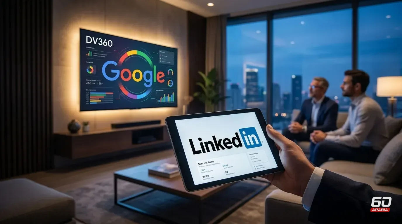 LinkedIn Opens B2B Audience for CTV Advertising via DV360
