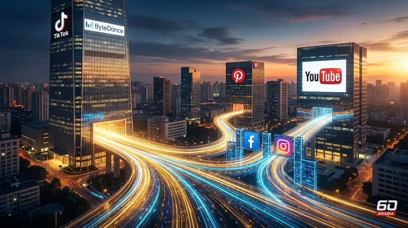 After Meta's Ban: TikTok Budgets Shift to YouTube and Pinterest