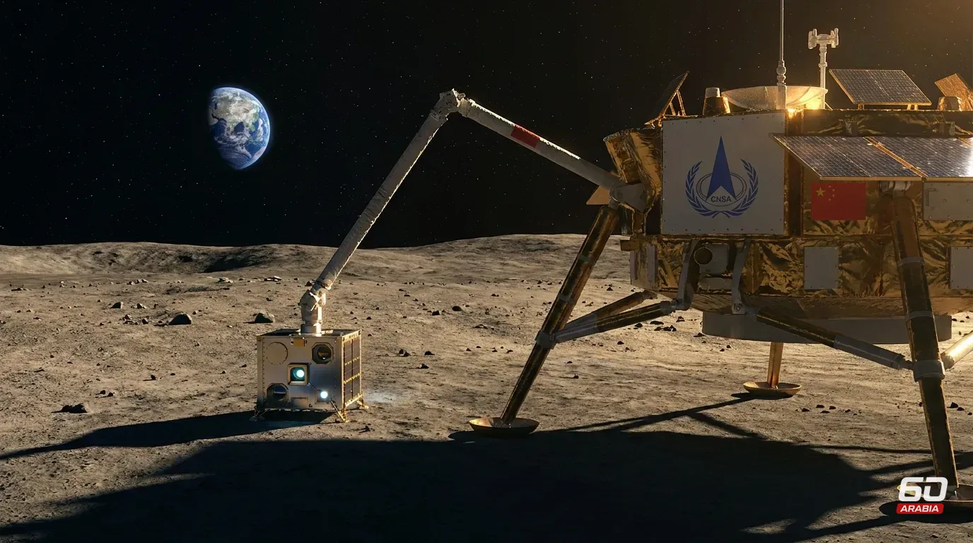 China Opens Opportunity for Scientific Payloads on Lanyue Lunar Lander