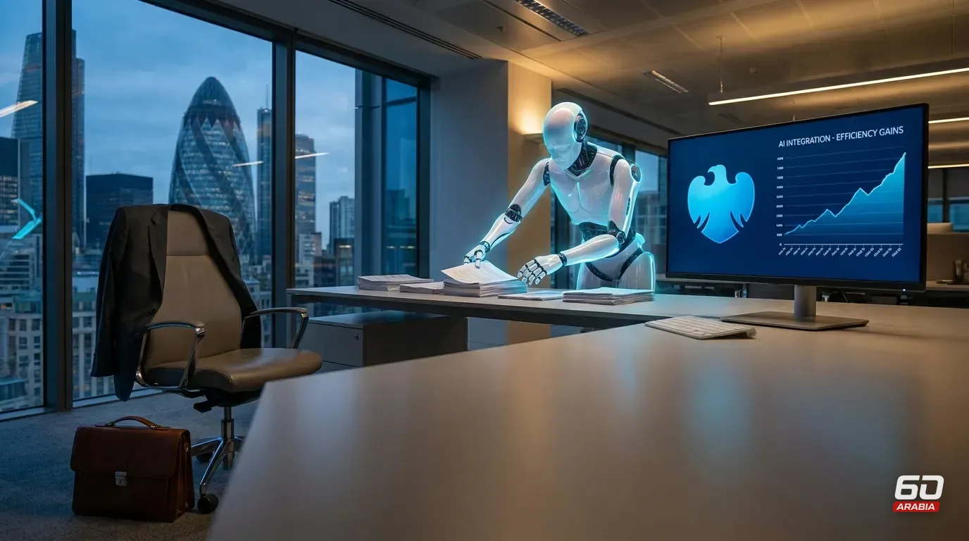 Barclays Cuts 5,000 Jobs and Cites AI Gains