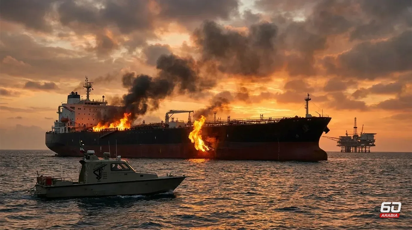 Brent Jumps Above $112 as Gulf Attacks Escalate