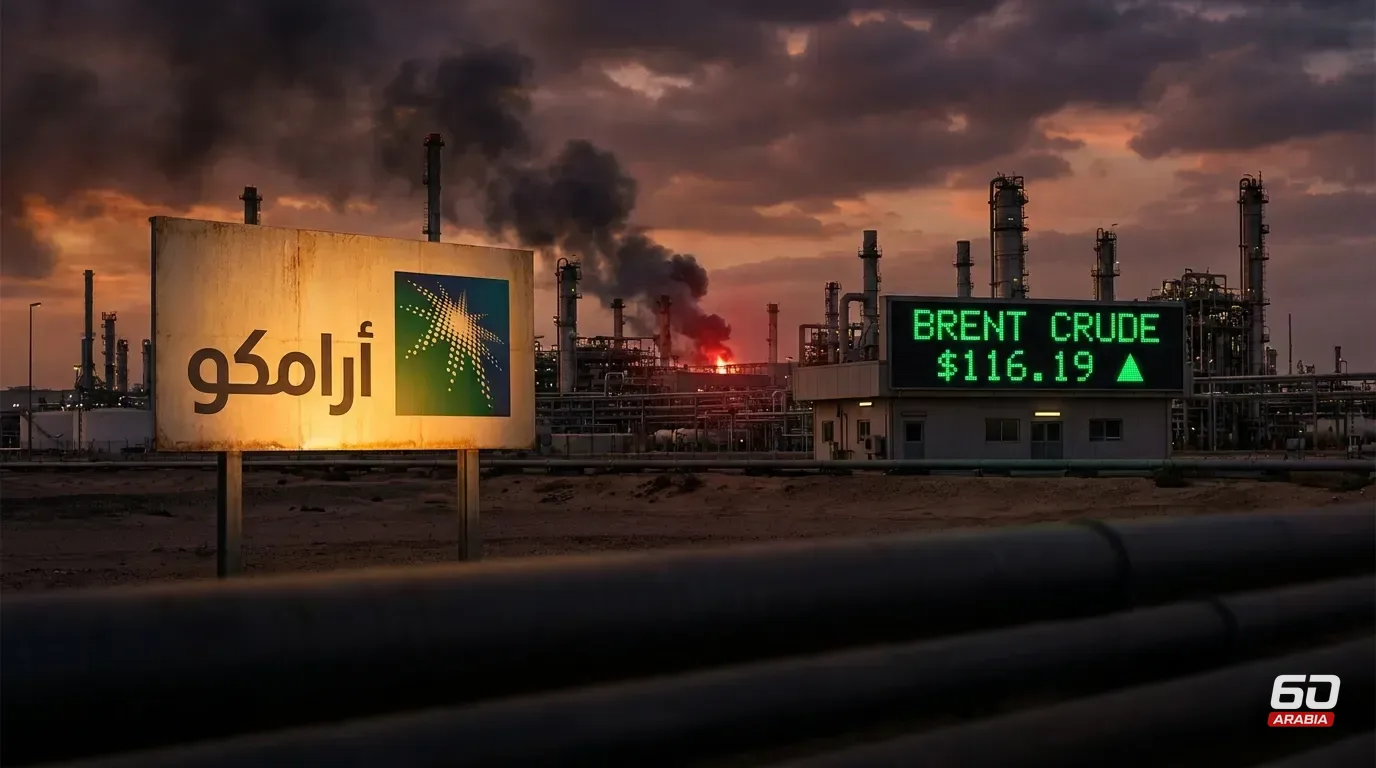 Brent Surpasses $116 as Houthi Attacks Threaten Saudi Energy Infrastructure