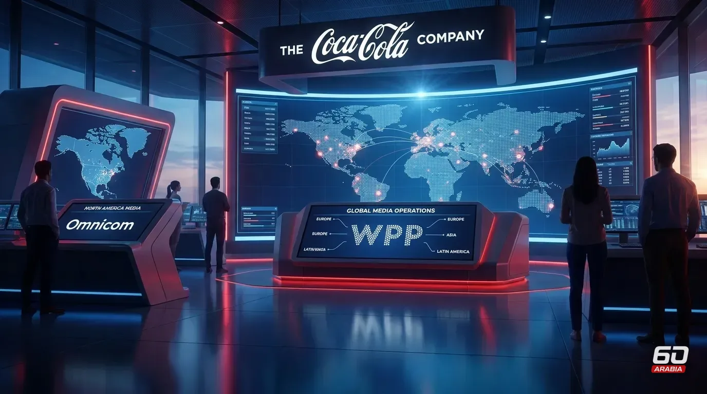Coca-Cola Retains WPP Globally for Media and Selects Omnicom for North America