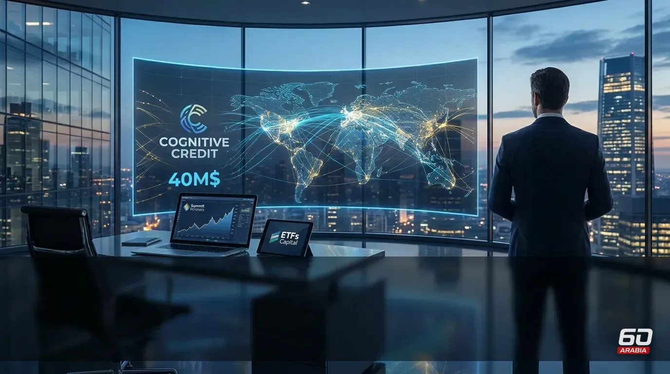 Cognitive Credit Raises $40 Million to Expand AI Credit Tools