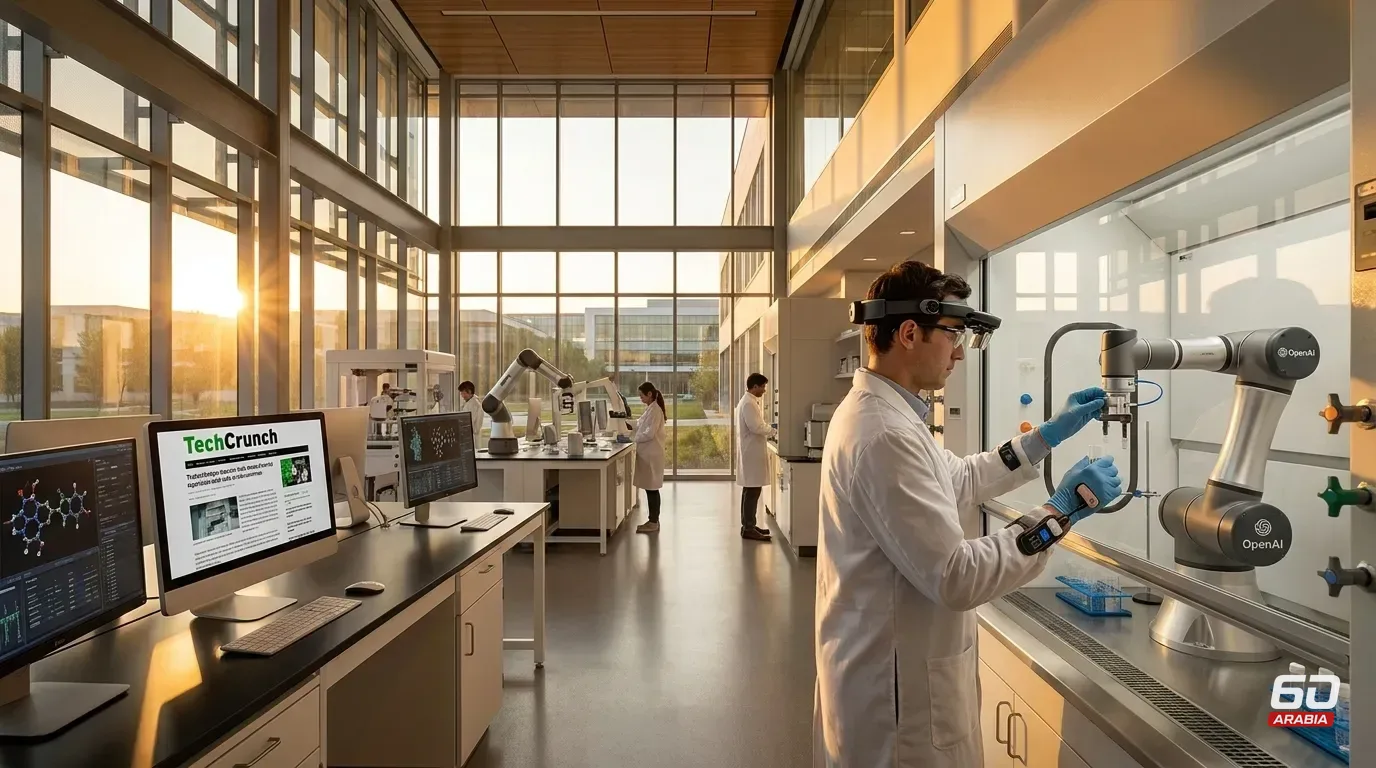 Warp Science Emerges with $215 Million to Automate Drug Discovery Labs