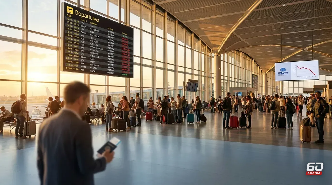 Global Tourism Grows 0.4% in First Half as 2026 Forecasts Decline