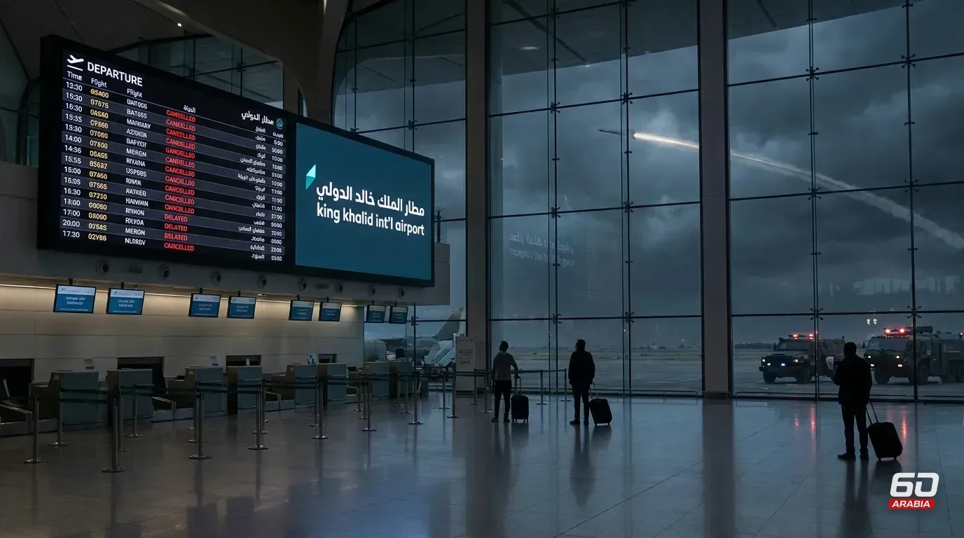 London Warns Its Citizens: Do Not Travel to Saudi Arabia Unless Necessary