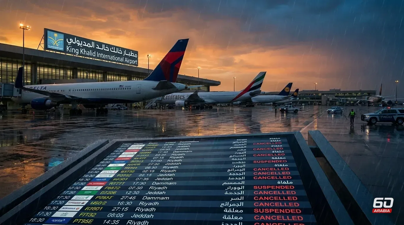 Airlines Extend Flight Suspensions to Saudi Arabia into Winter Following Airport Attacks