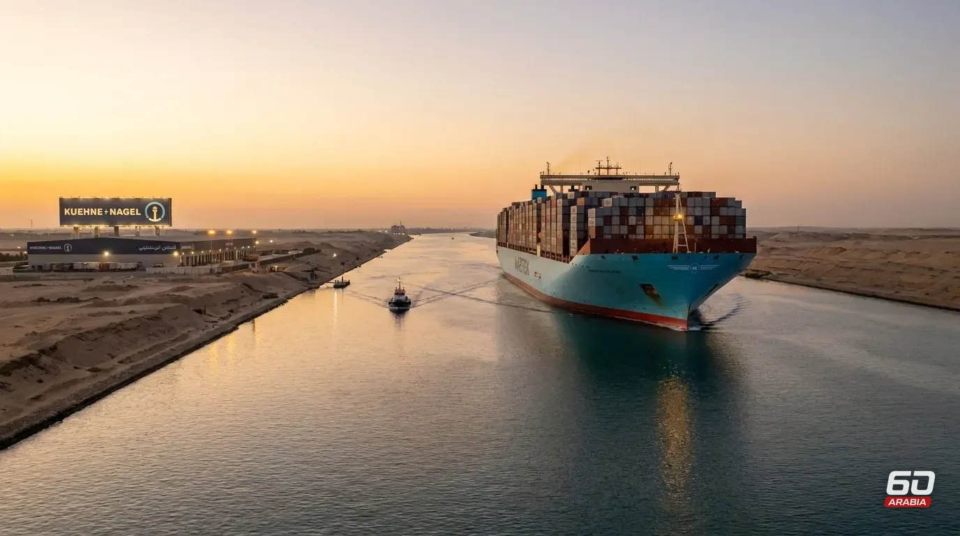 Kuehne + Nagel Expects Container Lines to Return to Suez in 2027