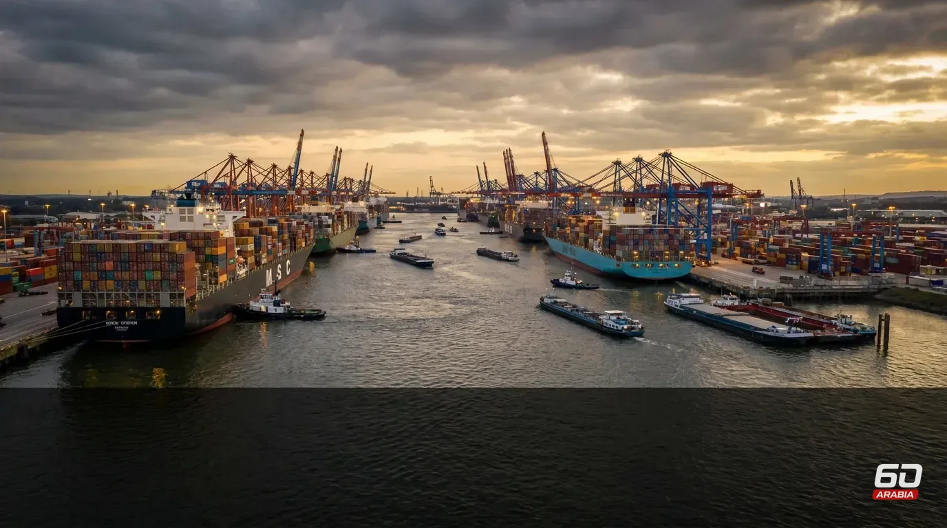 Only 180 Ships Divert Around Cape of Good Hope as Fleets Return to Suez