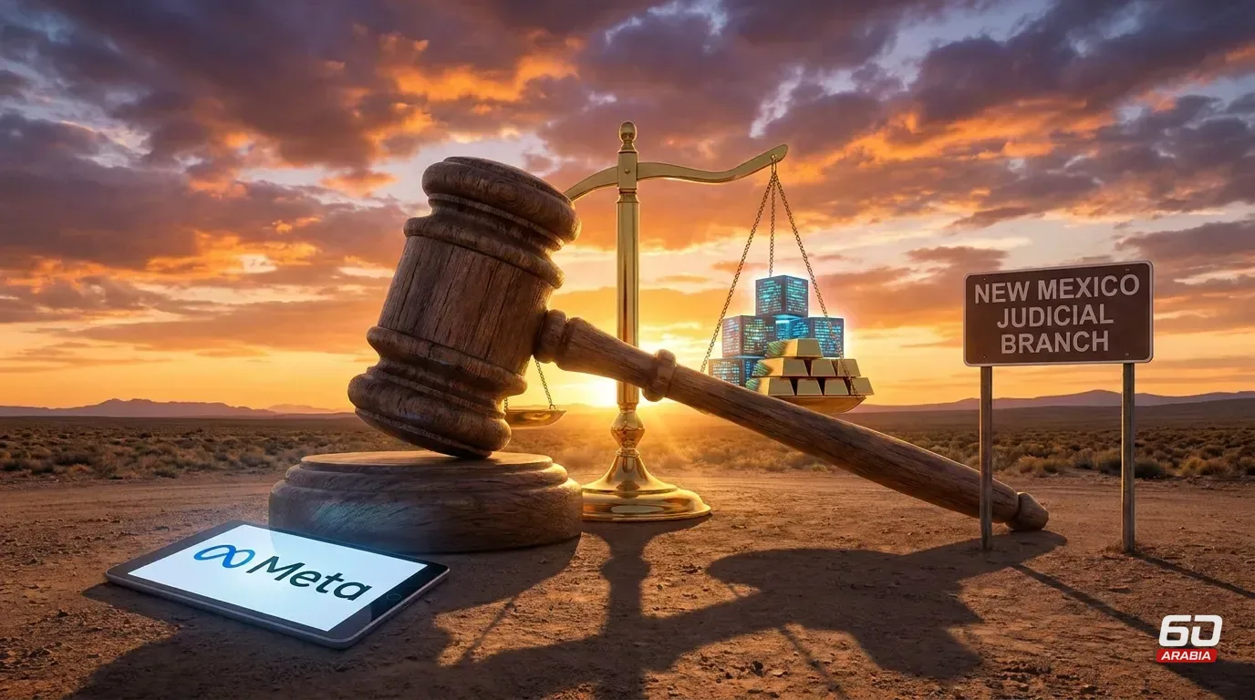 New Mexico Judge Orders Meta to Pay $25 Billion