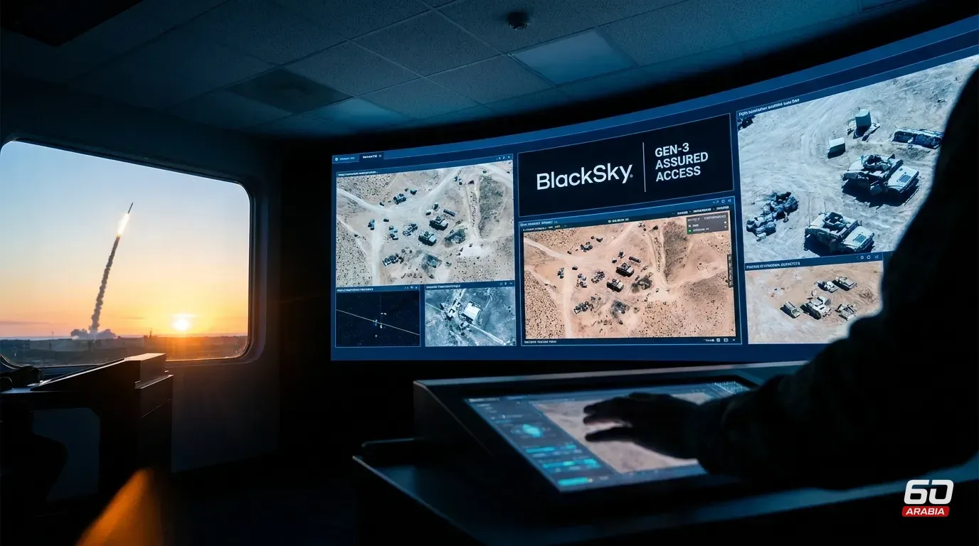 BlackSky Expands Satellite Imagery Contract with International Defense Agency