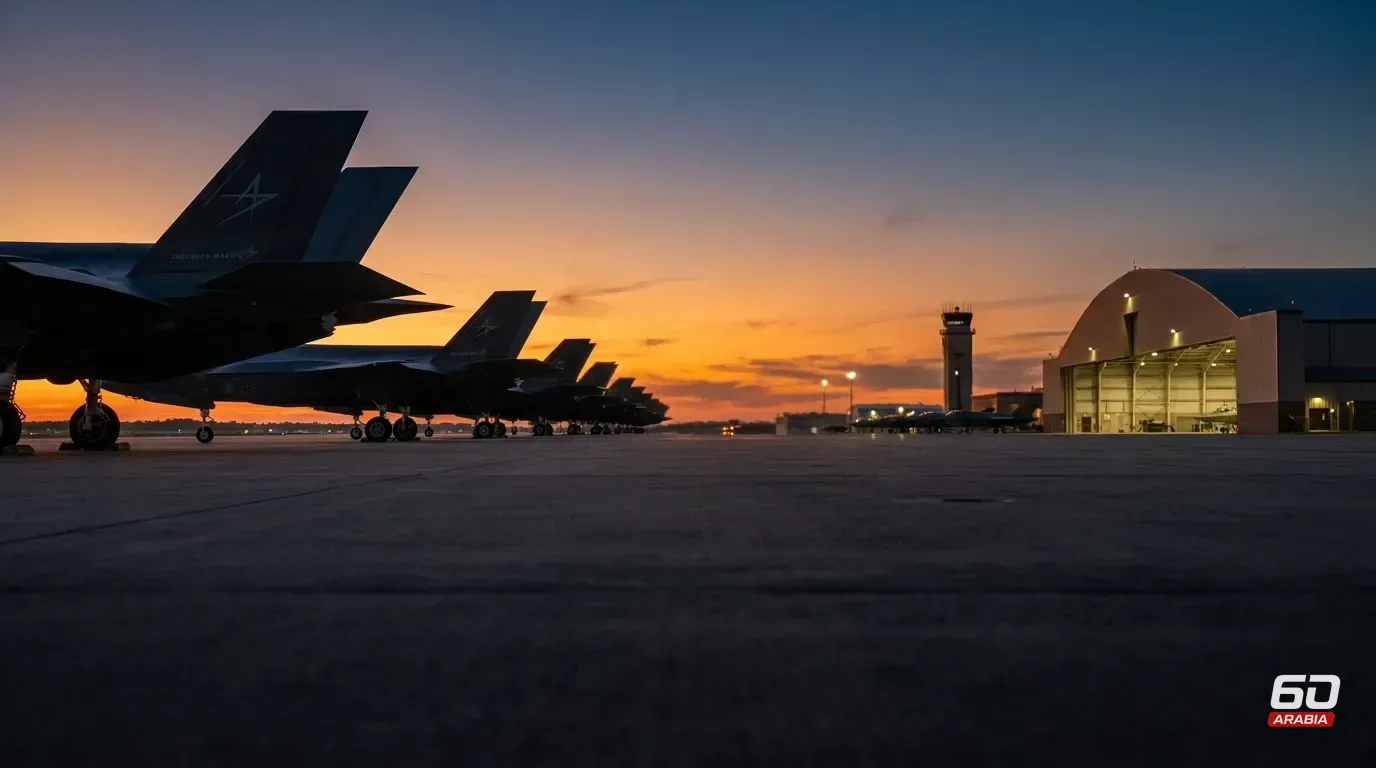 Lockheed and U.S. War Department Agree on Production of 850 F-35 Fighters