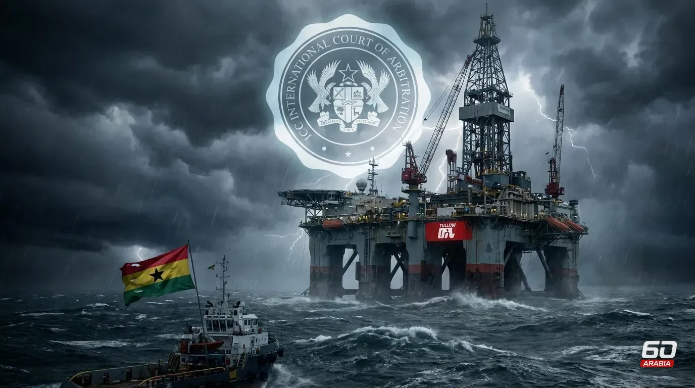 International Arbitration Rules Against Tullow in Tax Dispute with Ghana