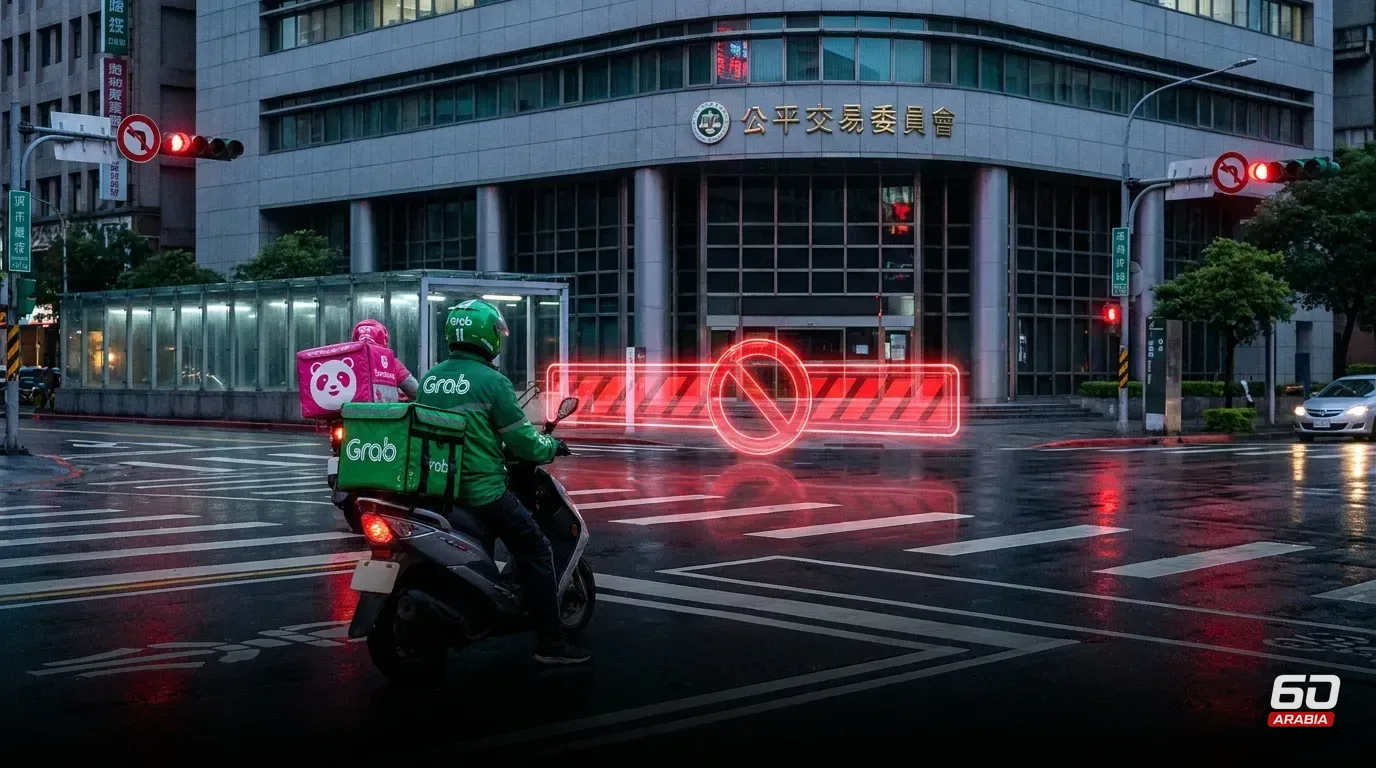 Taiwan Blocks Grab from Acquiring Foodpanda for $600 Million