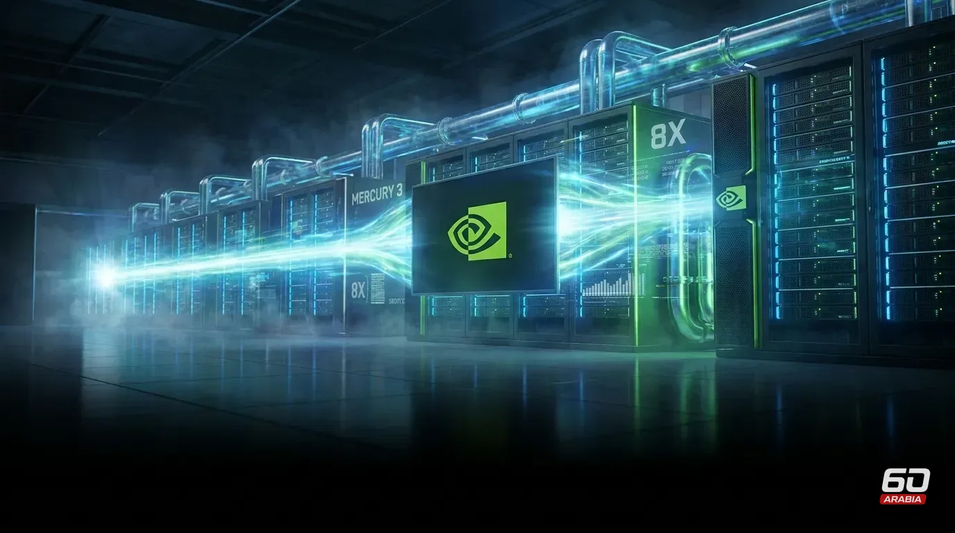 Inception Launches 'Mercury 3' with Speeds Up to 8 Times Faster Than Competitors