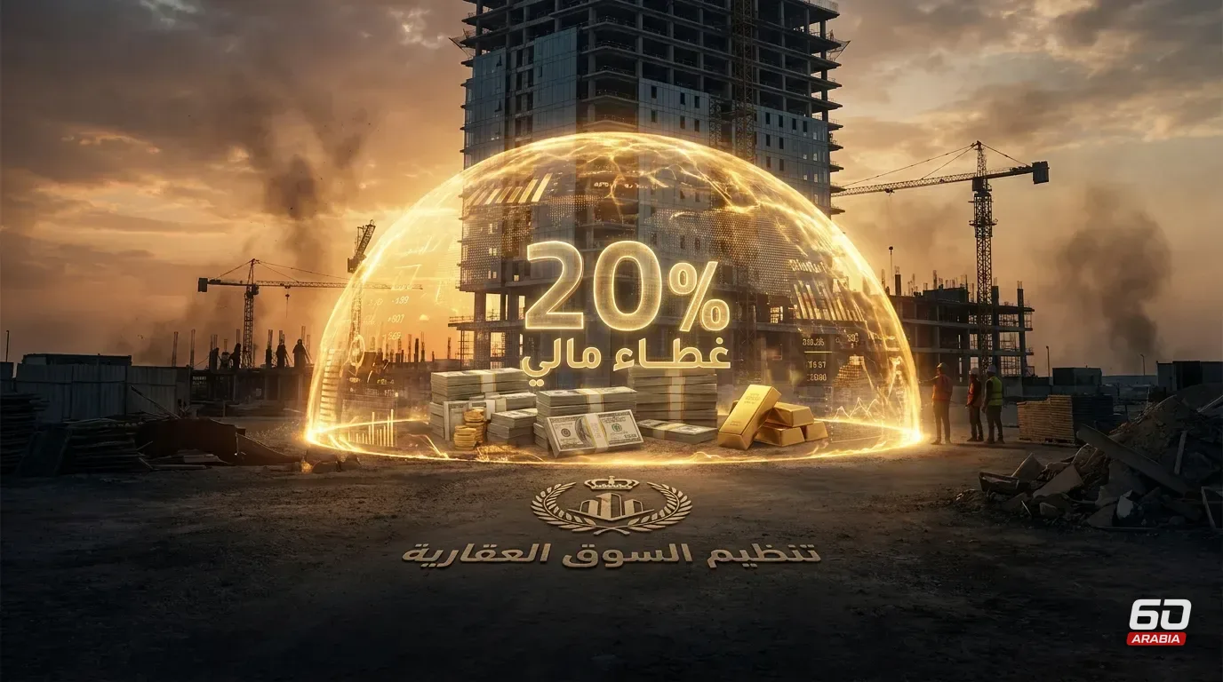Draft Real Estate Development Law Mandates Financial Coverage of Up to 20% Before Off-Plan Sales