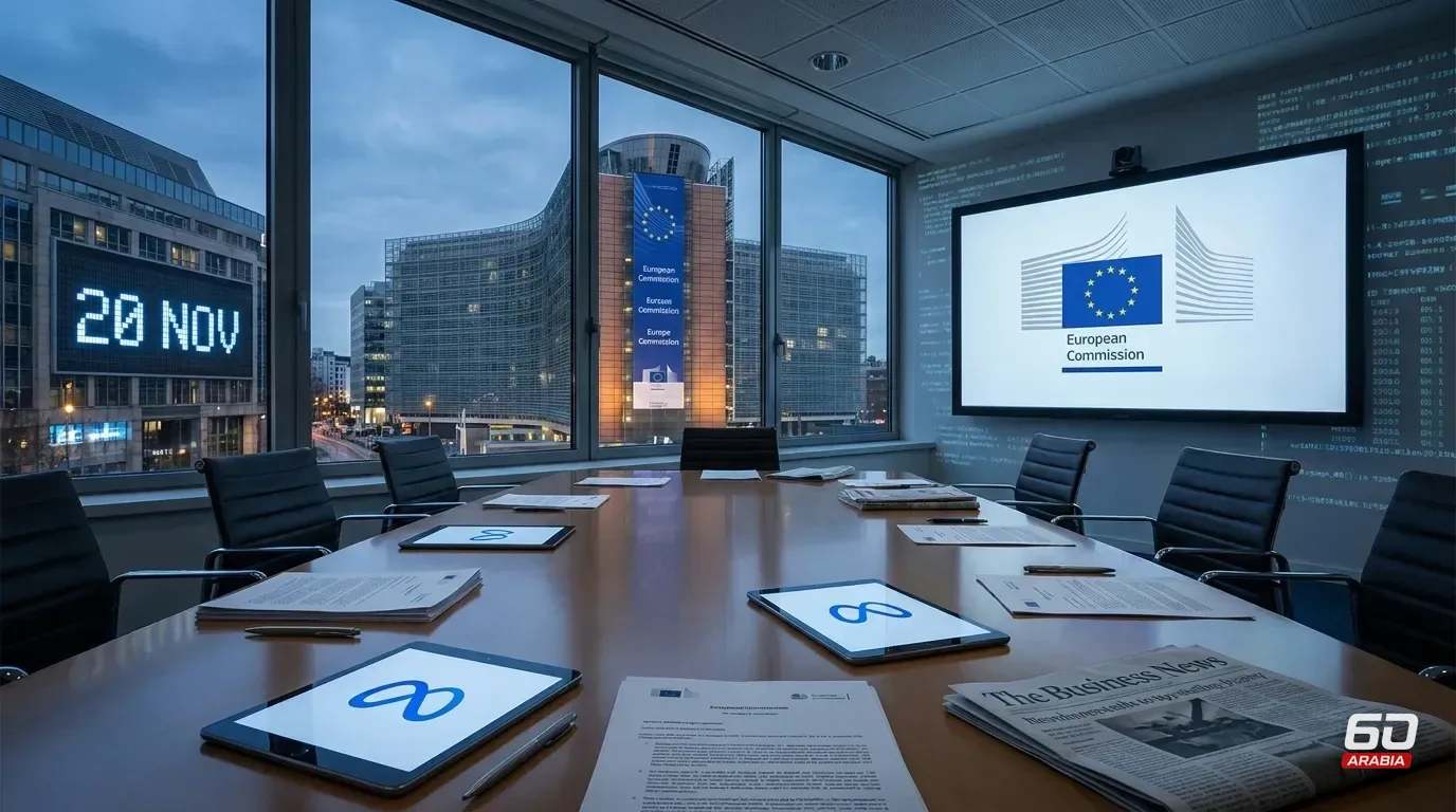 European Publishers Ask Brussels to Stop Meta's Terms Before November 20