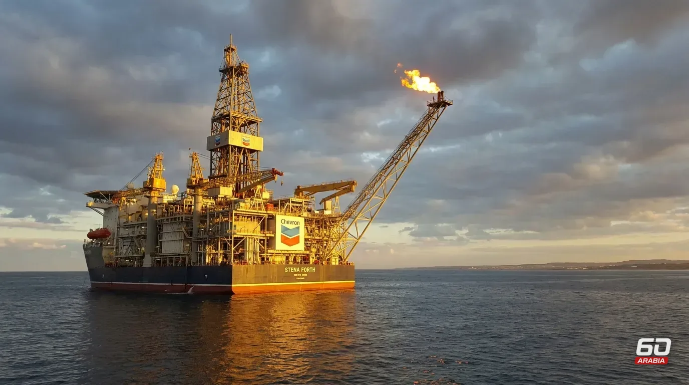 Chevron Confirms Extension of Gas Reservoirs in Nargis-2 Well in Egypt