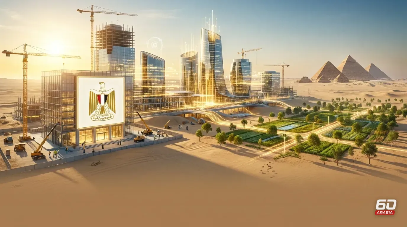 Egypt Targets Attracting $5 Billion in Venture Capital and Supporting 5,000 Startups