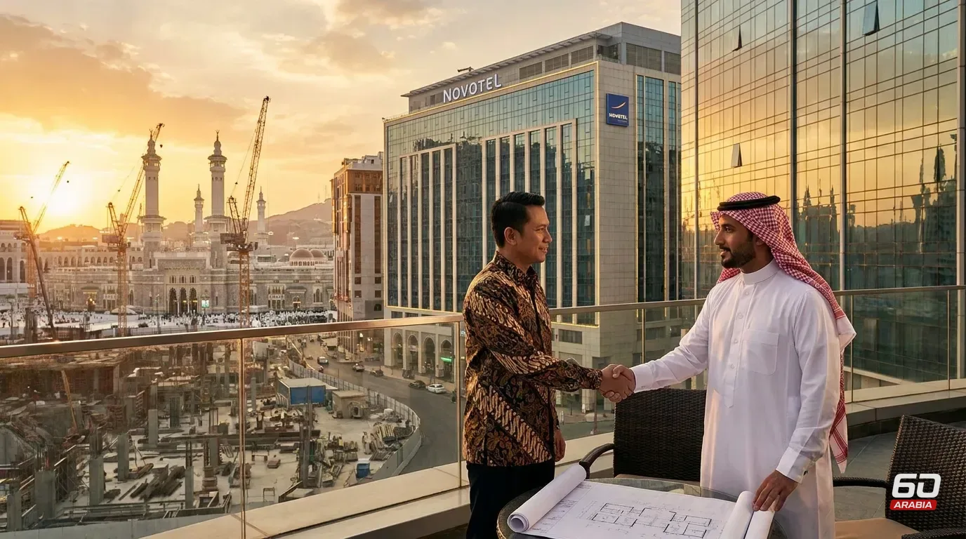 دانانتارا الإندونيسية تُنجز شراء أرض في مكة وفندق نوفوتيل
