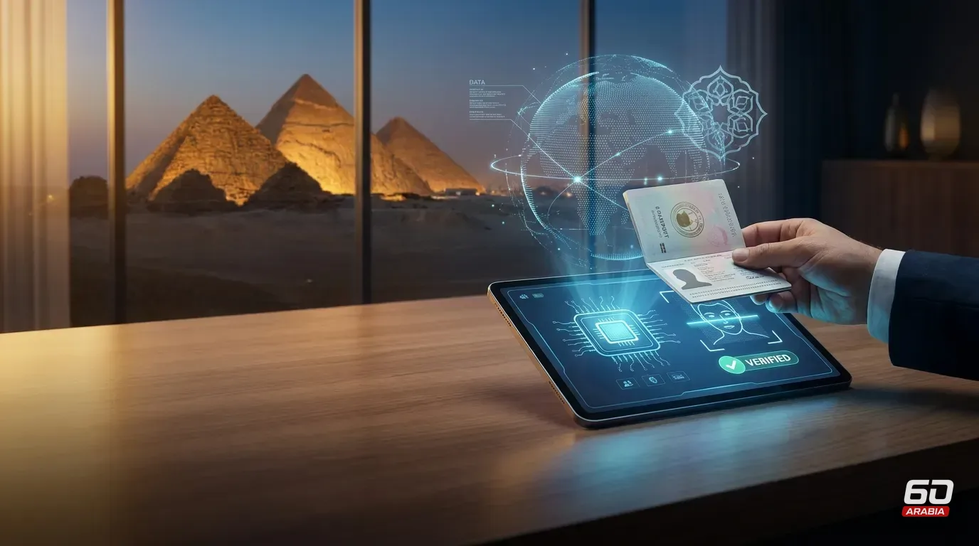 Egypt Prepares Electronic Passport Verification for Foreign Investors