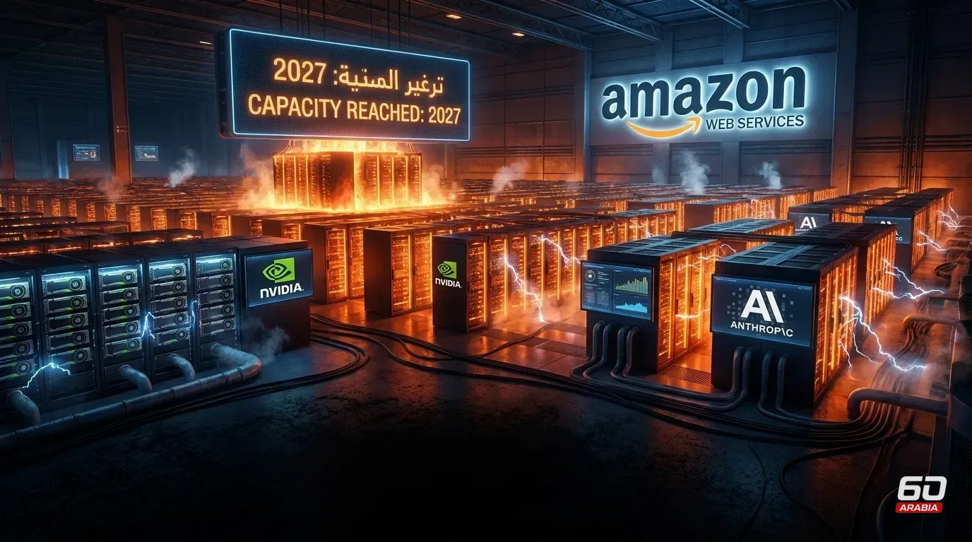 Amazon: Cloud Capacity Sold Out Through 2027 as AI Demand Surges