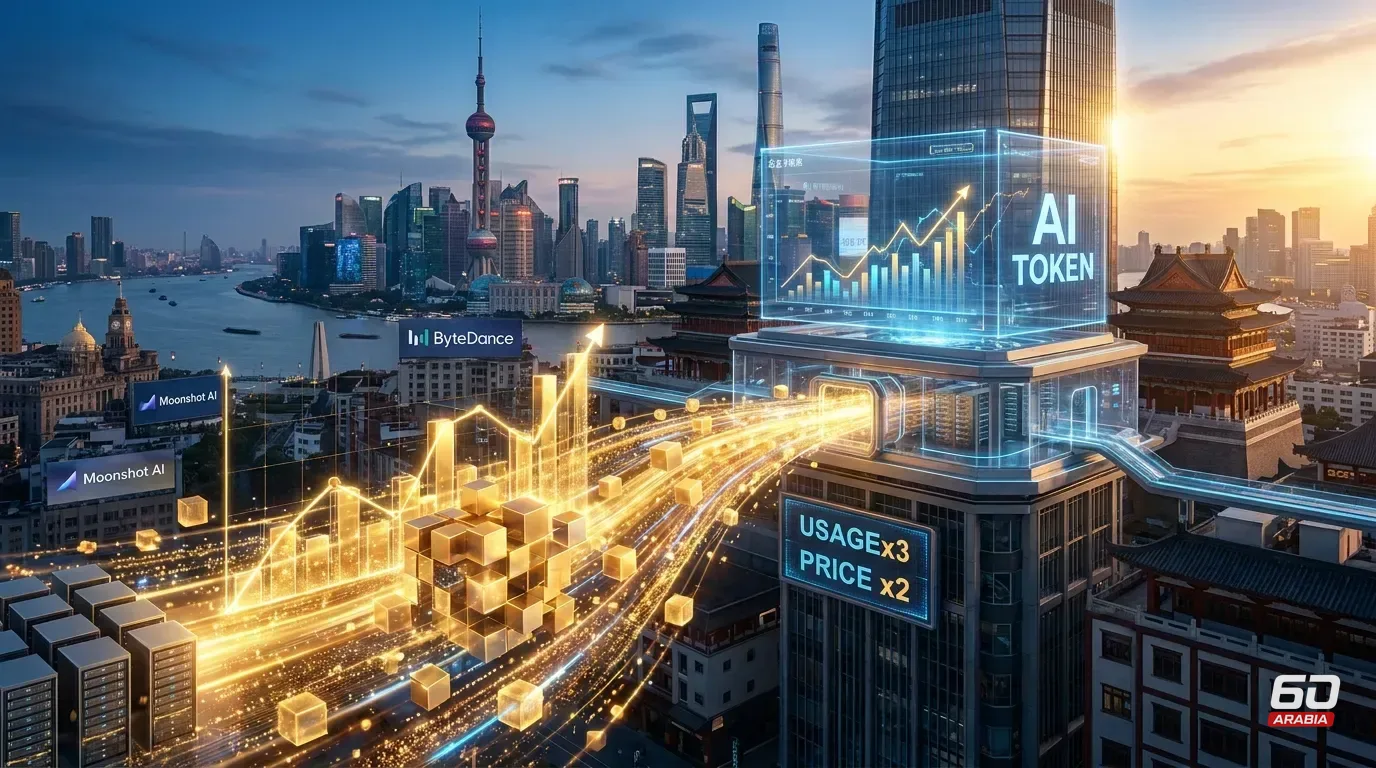 China: AI Token Prices Double and Usage Triples