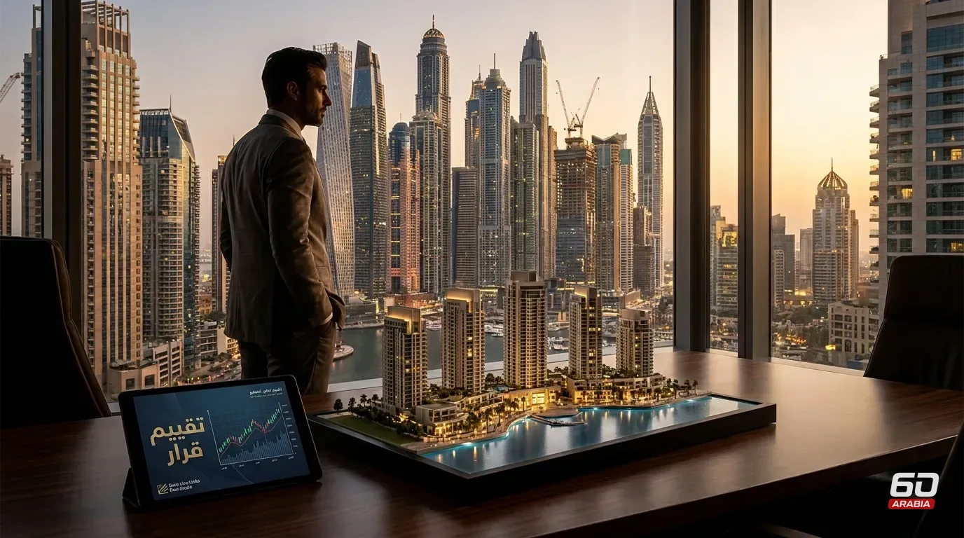 دبي تدخل مرحلة انتقائية وملاك العقارات على الخريطة يدرسون البيع
