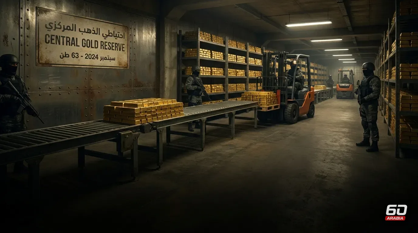Central Banks Buy 63 Tons of Gold in Highest Monthly Pace Since 2024