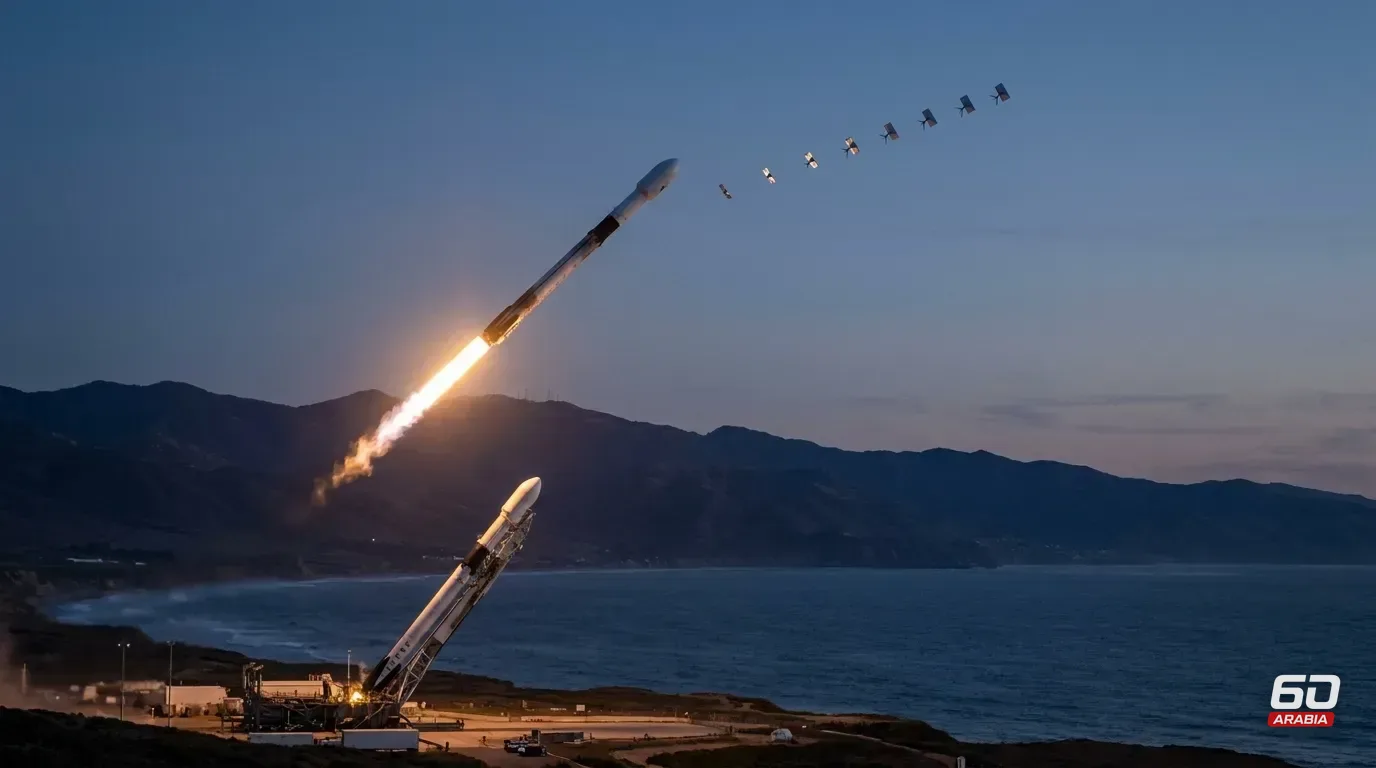 SpaceX Launches 27 Starlink Satellites from California After 11 Days