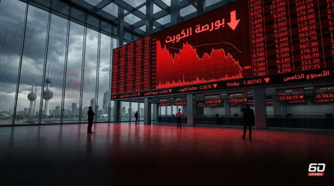 Boursa Kuwait Extends Losses for Fifth Consecutive Week