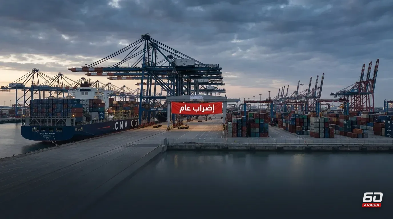Port Unions in 6 Countries Plan Synchronized Strike Across More Than 40 Ports