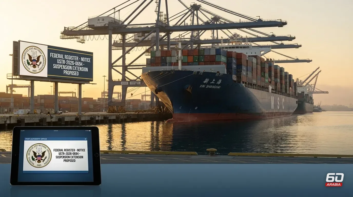 Washington Proposes Extending Suspension of Port Fees on Chinese Ships to January 2027