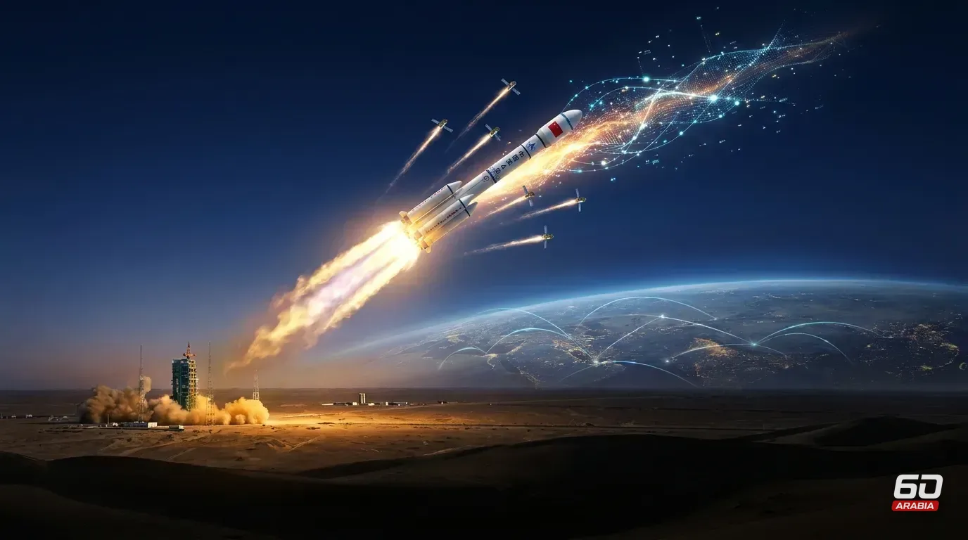 China Launches 6 Remote Sensing Satellites in 673rd Long March Mission