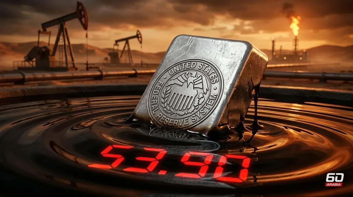 Silver Drops Below $54 to Lowest Level Since November 2025