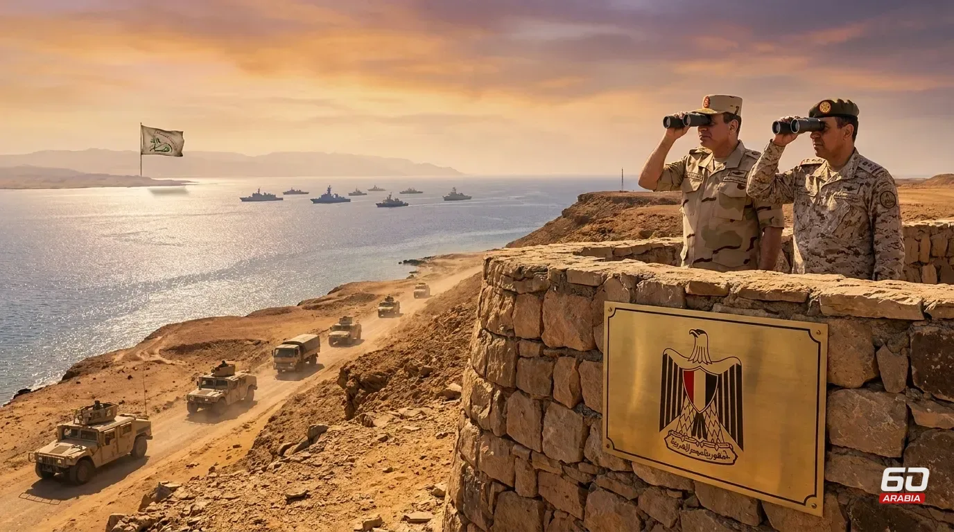 Egyptian Parliament to Vote Tomorrow on Deploying Troops to Support Saudi Arabia