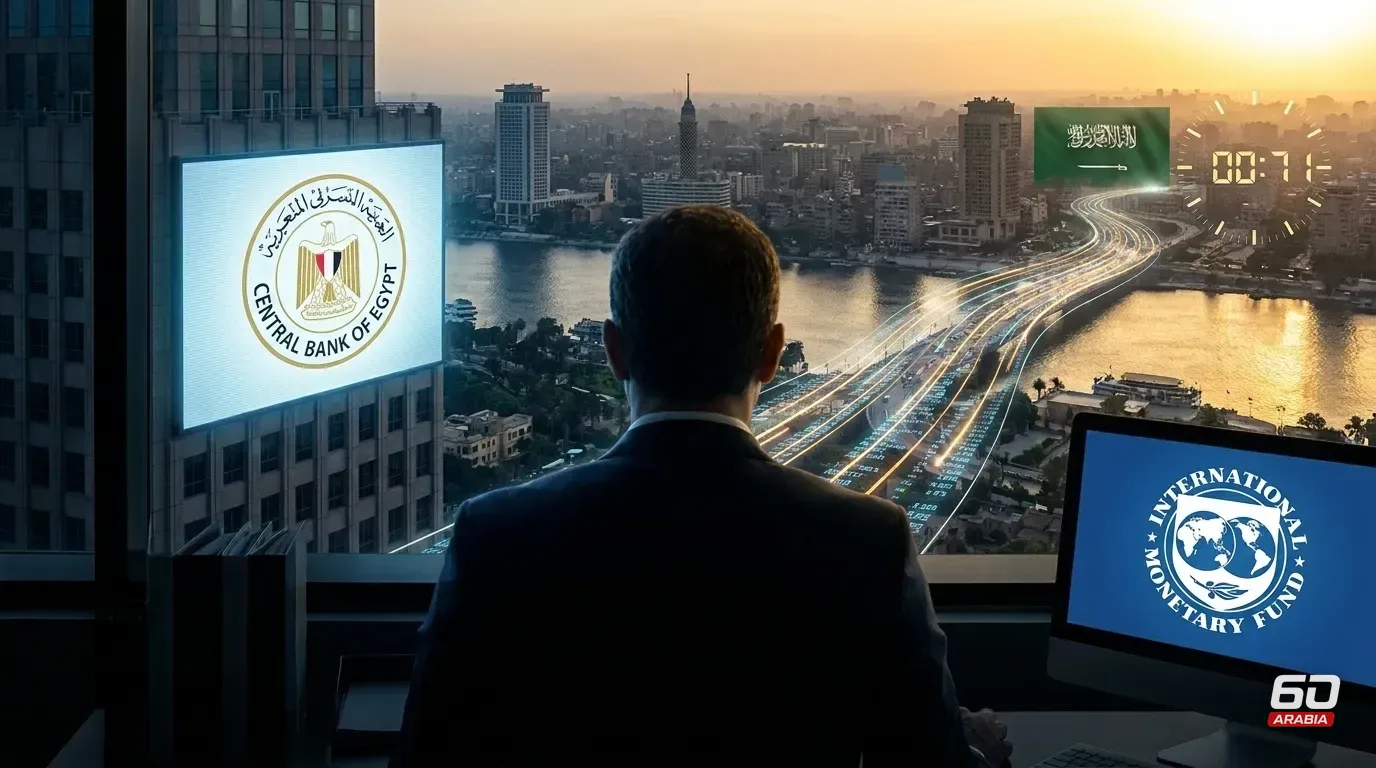 Cairo races against time to secure a $5.4 billion Saudi deposit